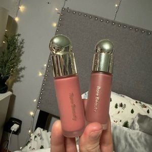 Rare beauty blushes-out of box, believe shade never used